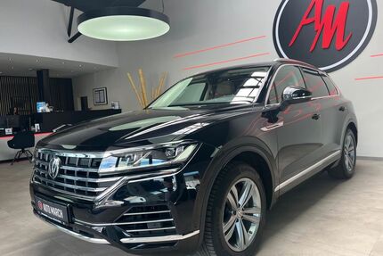 VW Touareg Gebrauchtwagen