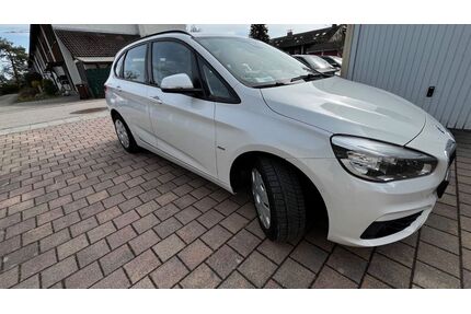 BMW 218 Active Tourer Gebrauchtwagen