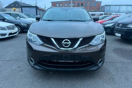 Nissan Qashqai Gebrauchtwagen