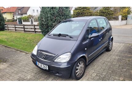 Mercedes-Benz A 160 Gebrauchtwagen