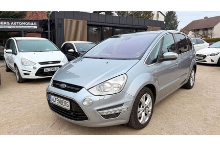 Ford S-Max Gebrauchtwagen