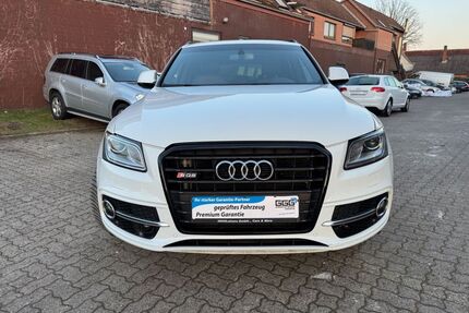 Audi SQ5 Gebrauchtwagen