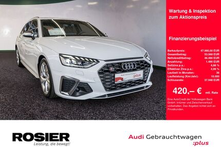 Audi S4 Gebrauchtwagen