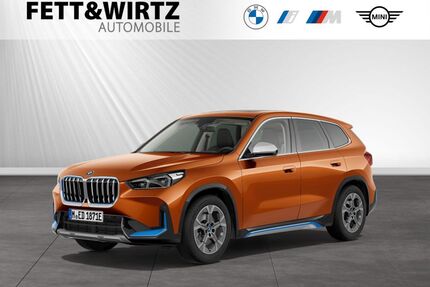 BMW iX1 Gebrauchtwagen