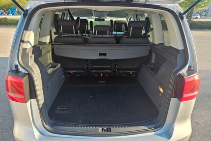 VW Touran Gebrauchtwagen