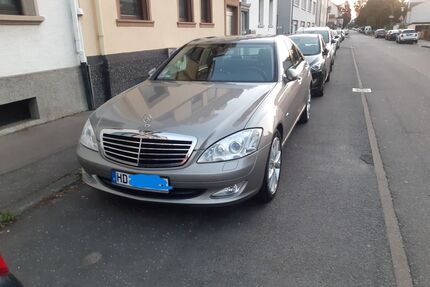 Mercedes-Benz S 350 Gebrauchtwagen