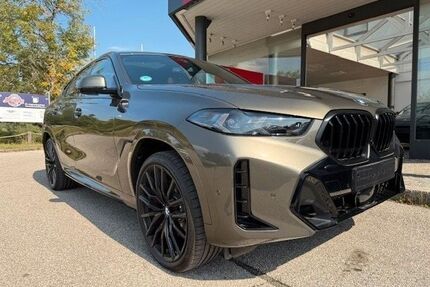 BMW X6 Gebrauchtwagen
