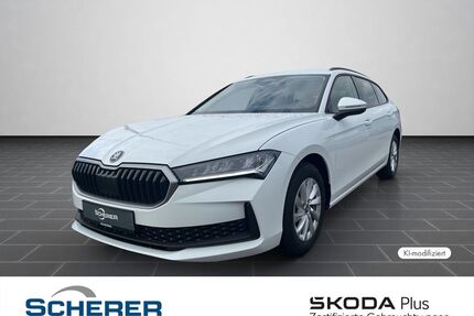 Skoda Superb Gebrauchtwagen