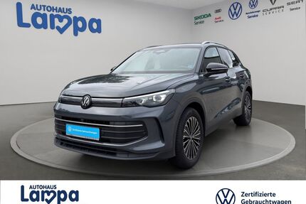 VW Tiguan Gebrauchtwagen