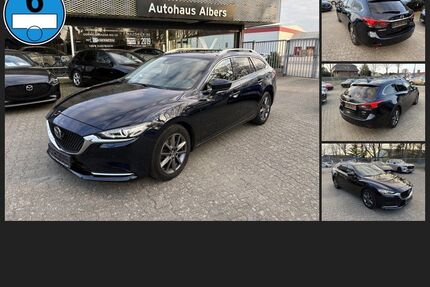 Mazda 6 Gebrauchtwagen
