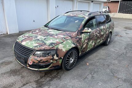 VW Passat Variant Gebrauchtwagen
