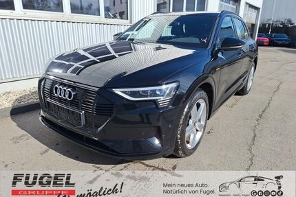 Audi e-tron Gebrauchtwagen