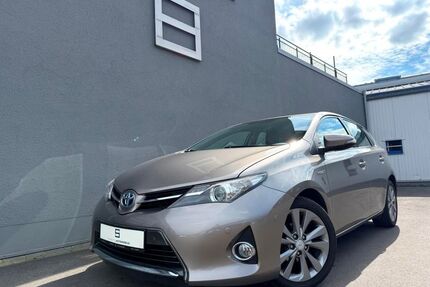 Toyota Auris Gebrauchtwagen