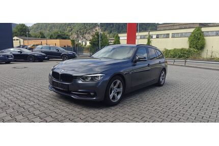BMW 320 Gebrauchtwagen