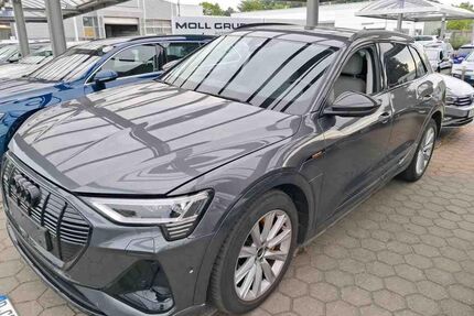Audi e-tron Gebrauchtwagen