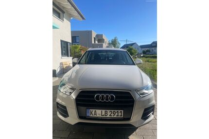 Audi Q3 Gebrauchtwagen