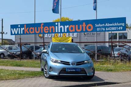 Toyota Auris Gebrauchtwagen