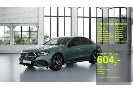Mercedes-Benz E 300 Gebrauchtwagen