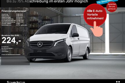 Mercedes-Benz eVito Gebrauchtwagen