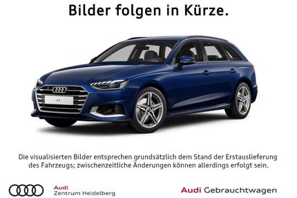 Audi A4 Gebrauchtwagen