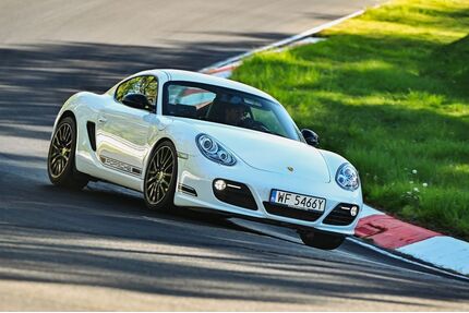 Porsche Cayman Gebrauchtwagen