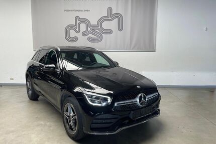 Mercedes-Benz GLC 220 Gebrauchtwagen