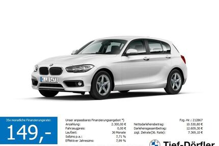 BMW 116 Gebrauchtwagen