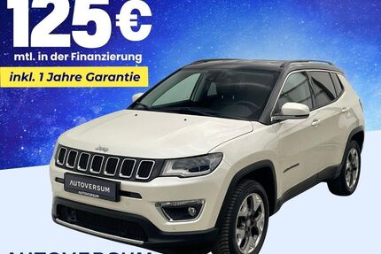 Jeep Compass Gebrauchtwagen