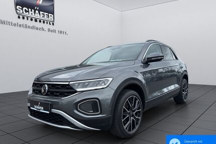 VW T-Roc Gebrauchtwagen