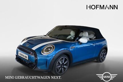 Mini Cooper S Cabrio Gebrauchtwagen