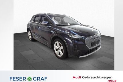 Audi Q4 e-tron Gebrauchtwagen