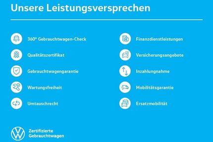 VW Golf Gebrauchtwagen