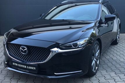 Mazda 6 Gebrauchtwagen
