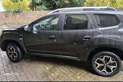 Dacia Duster Gebrauchtwagen