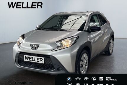 Toyota Aygo (X) Gebrauchtwagen