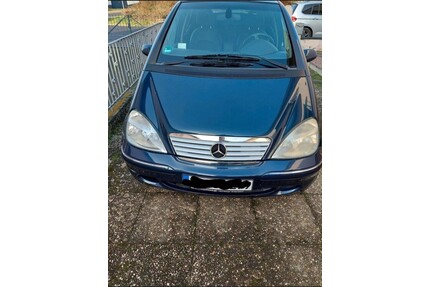 Mercedes-Benz A 190 Gebrauchtwagen