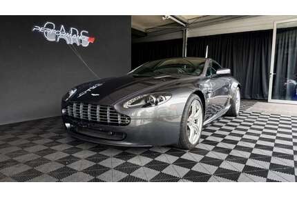 Aston Martin V8 Gebrauchtwagen