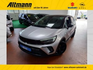 Opel Crossland X GS Line AHK Kam SHZ LHZ Tempo Gebrauchtwagen