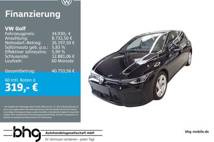 VW Golf Gebrauchtwagen