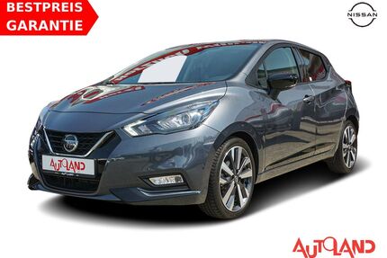Nissan Micra Gebrauchtwagen
