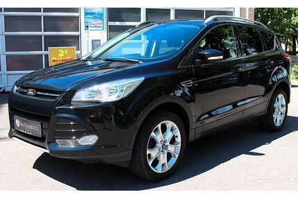 Ford Kuga Gebrauchtwagen
