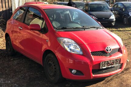 Toyota Yaris Gebrauchtwagen