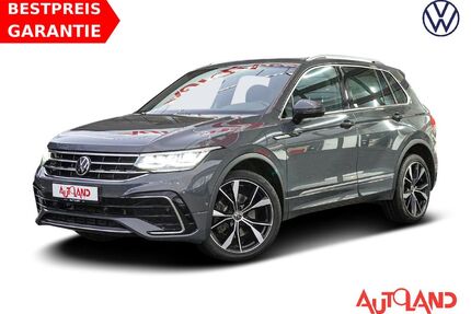 VW Tiguan Gebrauchtwagen