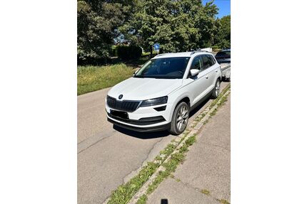 Skoda Karoq Gebrauchtwagen