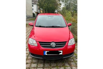 VW Fox Gebrauchtwagen