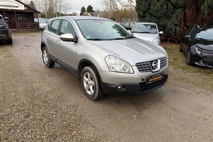 Nissan Qashqai Gebrauchtwagen