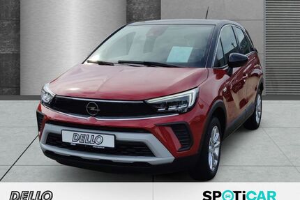 Opel Crossland (X) Gebrauchtwagen