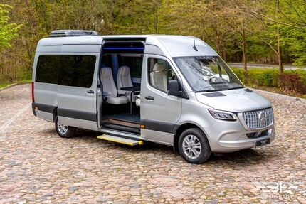 Mercedes-Benz Sprinter Gebrauchtwagen