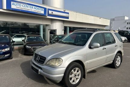 Mercedes-Benz ML 430 Gebrauchtwagen