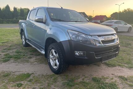 Isuzu D-Max Gebrauchtwagen